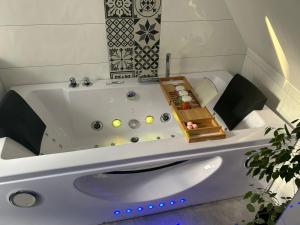 Appartements GITE MA MAISON : photos des chambres