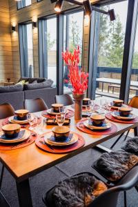 Ruka Twin 3 bedroom Villa with Jacuzzi by Rukalodges