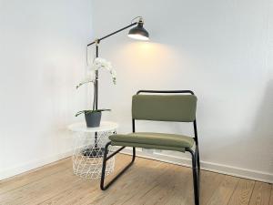 1 Bedroom Apartment In Kolding City Center