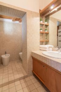 Ponte pietra No 5 Sulla romantica scalinata