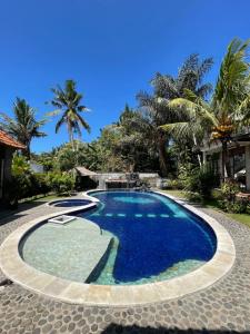 Meriki Losari Villa, in the Heart of Bali, Joglo one bedroom