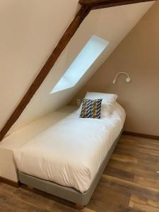 Le Val Éveillé - maison de maître de 1773 - 4*