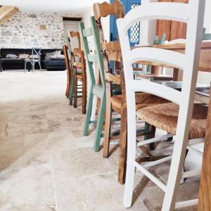 Le Val Éveillé - maison de maître de 1773 - 4*