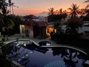 Meriki Losari Villa, in the Heart of Bali, Joglo one bedroom