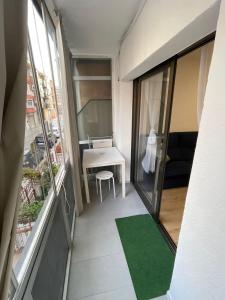 Apartamento en la costa del Maresme