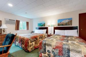 Studio room in Riverbank Motel and Cabins