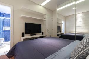 Apto. espaçoso com workspace -por Casapē