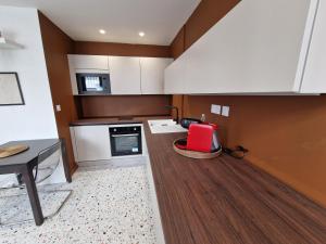 Appartements maison PING ,en face des arenes : photos des chambres