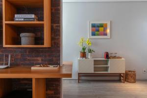 Apto. espaçoso com workspace -por Casapē