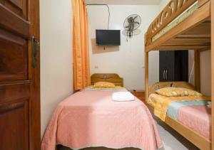 203 RV Apartments Iquitos-Apartamento con dos habitaciones