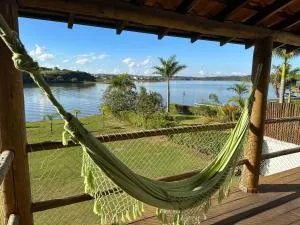 Casa no Condomínio Naútico Porto da Pedra em Ijaci - Macaia