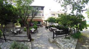 Hotel Morfeas Olympos Greece