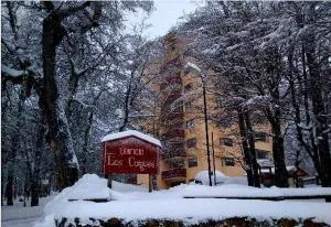 Nevados de chillan , edificio los coigues - El Palomar