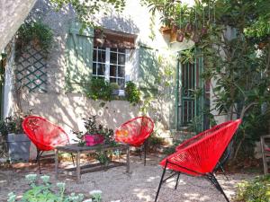 Maisons de vacances Maison Saint Antoine : photos des chambres