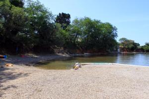 Apartments by the sea Tkon, Pasman - 8303 