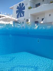 Hotel Milos Agistri Greece