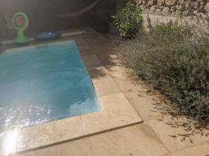 Maisons de vacances Beautiful South of France Home with Pool : photos des chambres