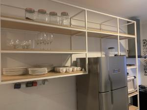 Apto térreo novo 3 dorm - próximo ao centro