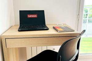 Appartements Penthouse de standing: Vue paris- 10min de l'aeroport Orly - Parking gratuit : photos des chambres