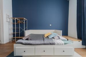 Appartements Sweet Blue T1 Gare Libourne : photos des chambres