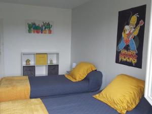 Maisons de vacances Gite Fontaines-en-Sologne, 4 pieces, 6 personnes - FR-1-491-280 : photos des chambres