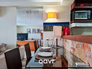 Flat Varandas de Ponta Negra by Qavi