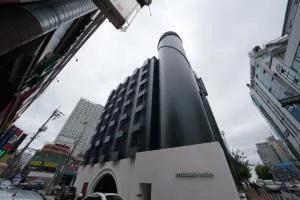 Croissant Hotel Guri by Aank - 洪川郡