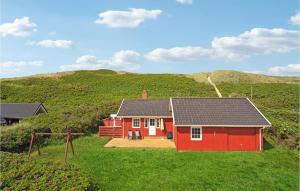 Cozy Home In Hvide Sande With Kitchen