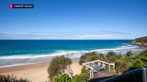 obrázek - Ocean Pearl Luxury beachfront Bermagui Linen provided