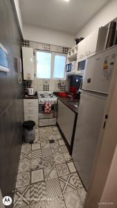 Dpto. en Almagro, frente al Hospital Italiano