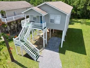 Cozy cottage surrounded by fun - Pass Christian