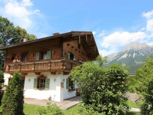 obrázek - Detached holiday home in Ellmau near the ski lift