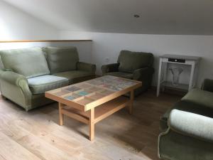 Maisons d'hotes Guestroom Mont-le-Vignoble, 2 pieces, 4 personnes - FR-1-584-276 : photos des chambres