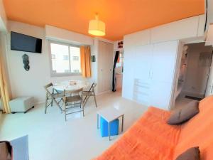 Appartements Studio Saint-Lary-Soulan, 1 piece, 4 personnes - FR-1-457-327 : photos des chambres