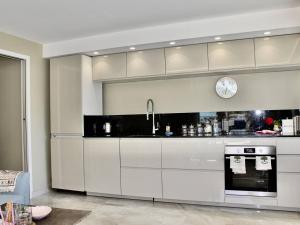 Superbe appartement climatisé avec terrasse et jardin à Villeneuve Loubet Plage - FR-1-252A-106