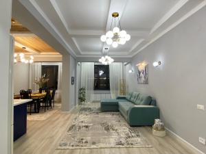 Bird's Nest - Apartment in Downtown Karakol
