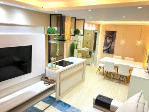 Apartamento no centro em Balneário Camboriú