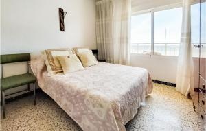 Stunning Apartment In Santa Pola