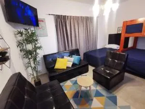 Cómodo y bonito departamento - Matalaque