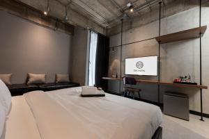 Phòng Có Giường Cỡ King (King Room)