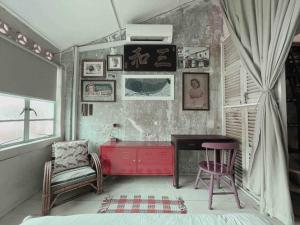 Artist Heritage Penang UNESCO Home (Lebuh Armenian)