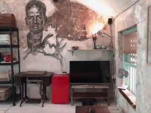 Artist Heritage Penang UNESCO Home (Lebuh Armenian)