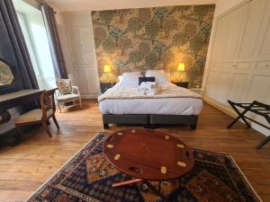 Maisons d'hotes Guestroom Chateauroux, 1 piece, 2 personnes - FR-1-591-531 : photos des chambres