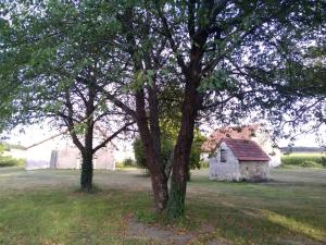 Maisons d'hotes Guestroom Lucay-le-Male, 1 piece, 2 personnes - FR-1-591-528 : photos des chambres