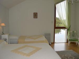 Maisons d'hotes Guestroom Velles, 1 piece, 2 personnes - FR-1-591-532 : photos des chambres