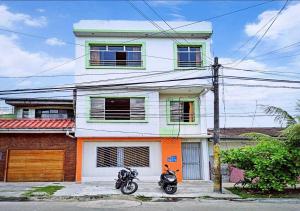 302 RV Apartments Iquitos-Apartamento familiar con terraza