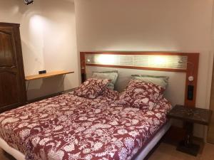 Maisons d'hotes Guestroom La Ferte-Saint-Aubin, 1 piece, 2 personnes - FR-1-590-349 : photos des chambres