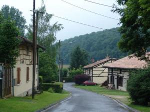 Maisons d'hotes Guestroom Futeau, 1 piece, 3 personnes - FR-1-585-109 : photos des chambres