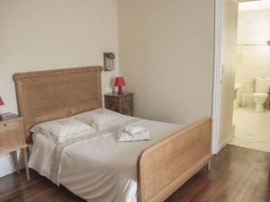 Maisons d'hotes Guestroom Remoncourt, 1 piece, 2 personnes - FR-1-589-525 : photos des chambres