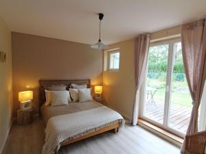 Maisons d'hotes Guestroom Saulcy-sur-Meurthe, 1 piece, 2 personnes - FR-1-589-570 : photos des chambres